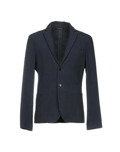 Emporio Armani Man Blazer Dark blue S INT