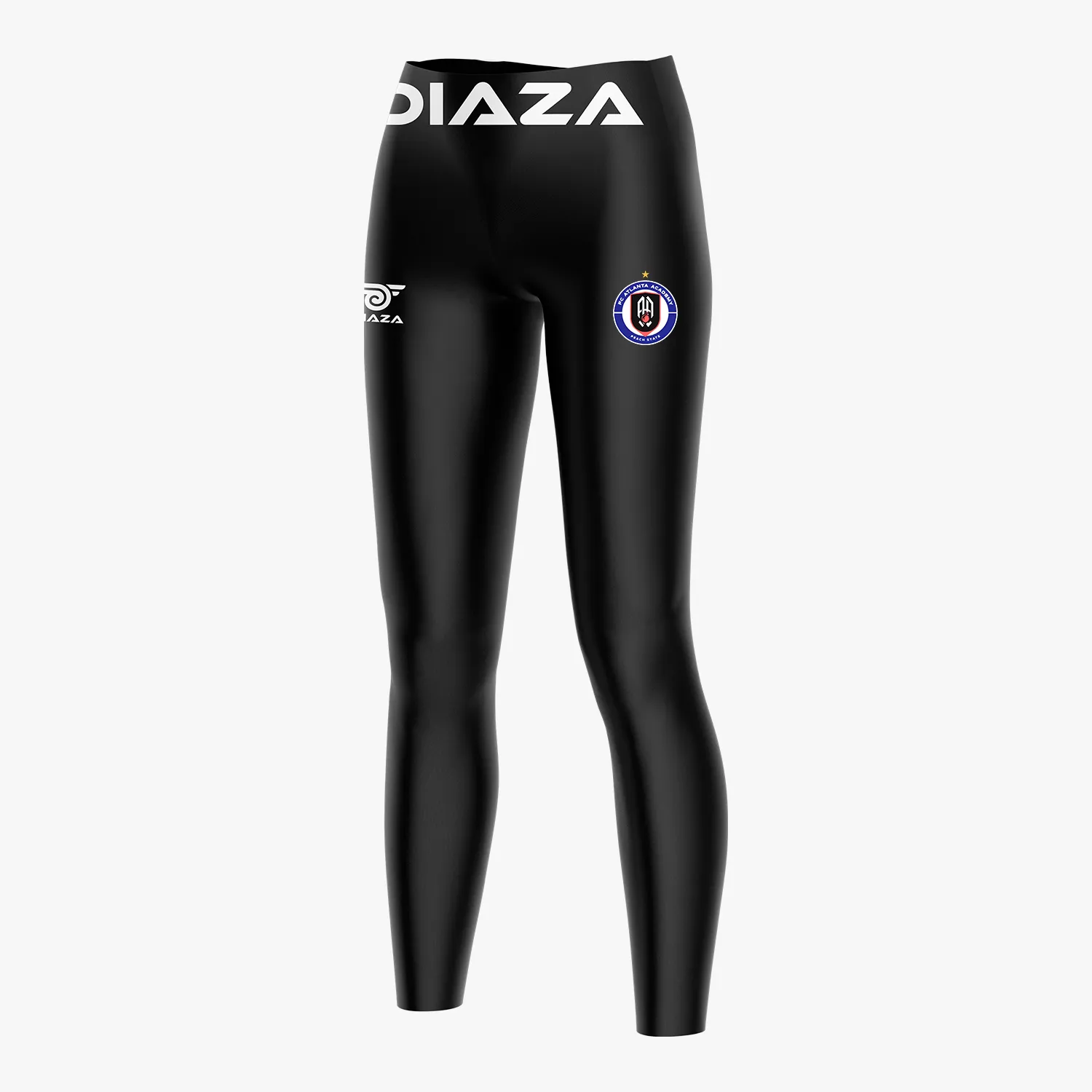 FC Atlanta Compression Pants Women Black