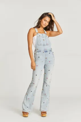 Flare Overall - Petite Fleur Un