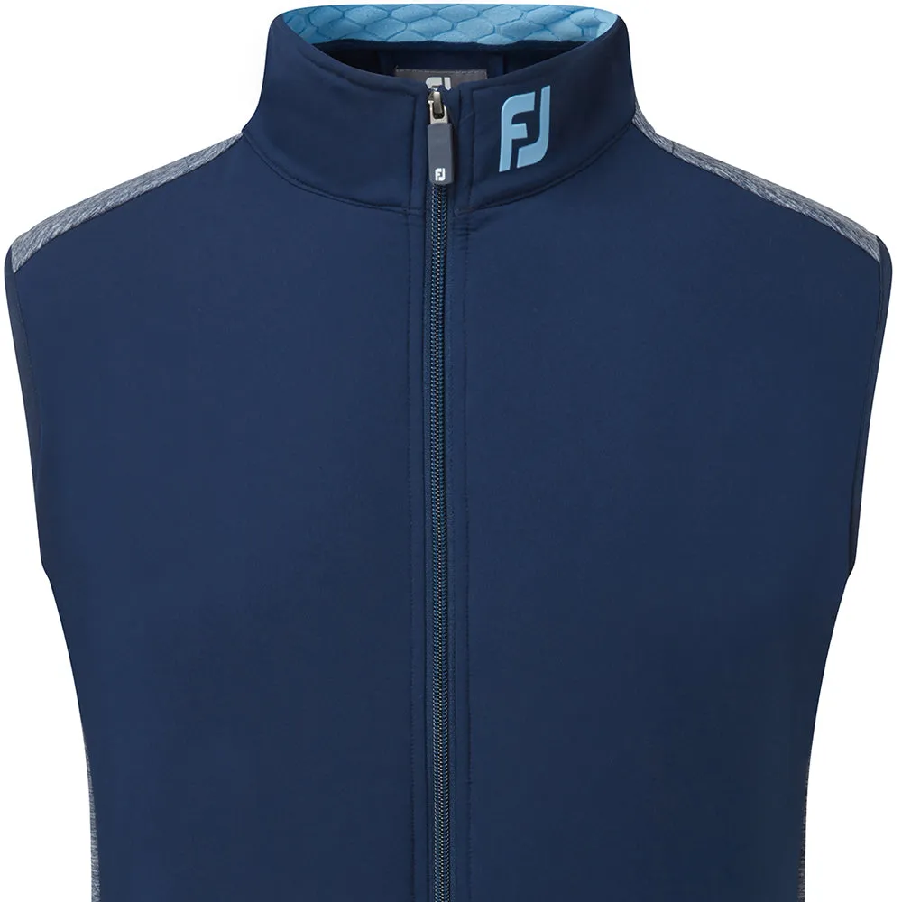 FootJoy ThermoSeries Hybrid Gilet - Navy