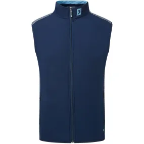 FootJoy ThermoSeries Hybrid Gilet - Navy