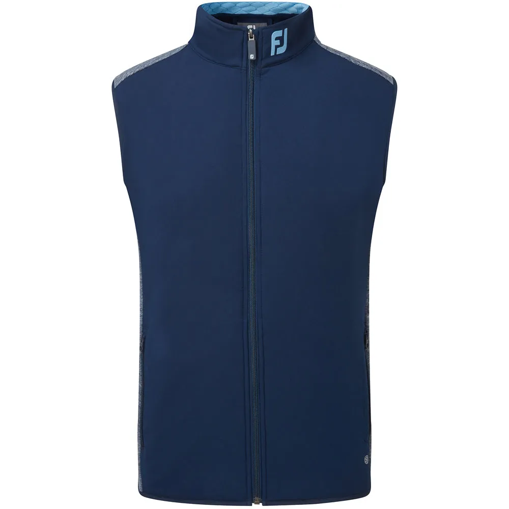 FootJoy ThermoSeries Hybrid Gilet - Navy