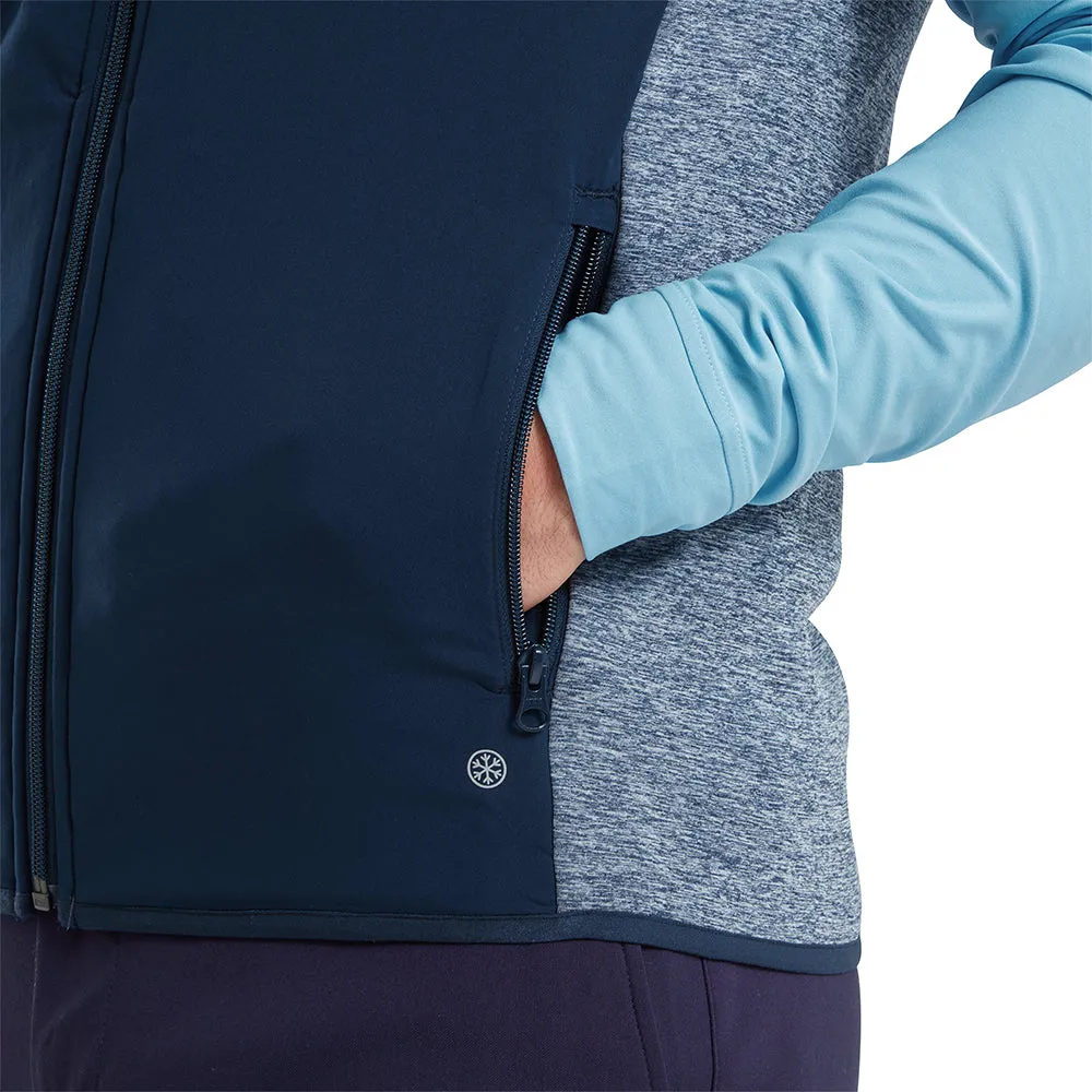 FootJoy ThermoSeries Hybrid Gilet - Navy