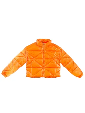 Freida Woven Padded Jacket