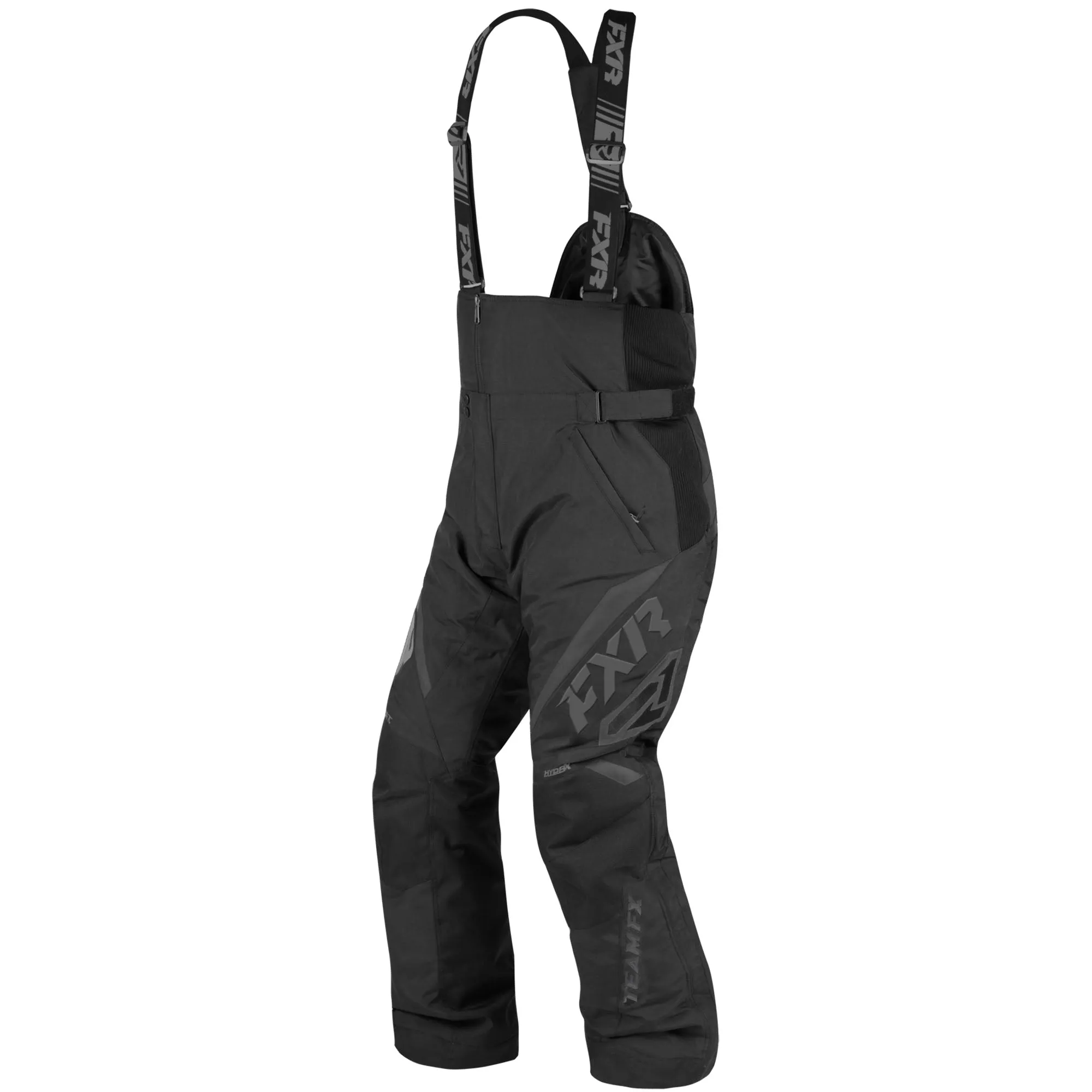 FXR Team FX Snowmobile Pants Black Ops