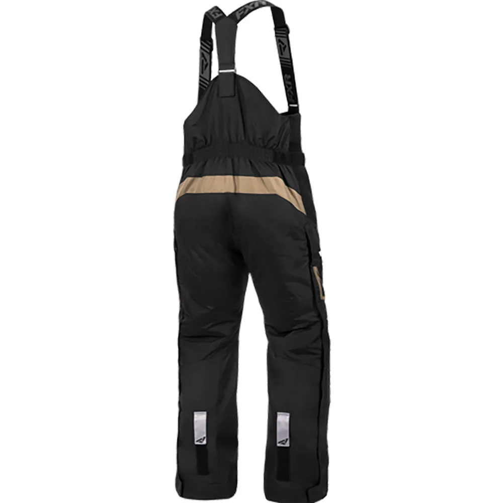 FXR Team FX Snowmobile Pants Black/Canvas