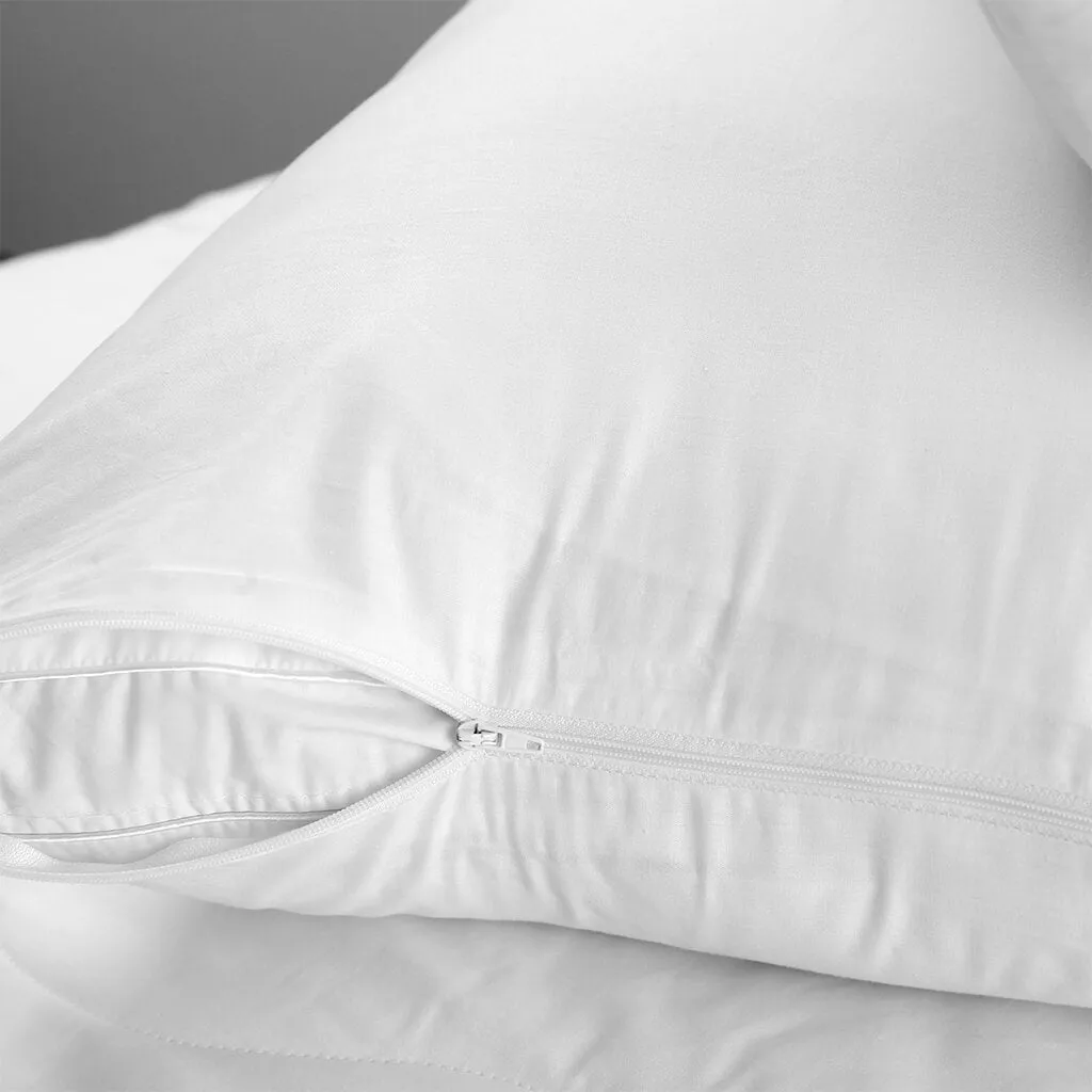 Gainsborough Essential Pillow Protector 2 Pack