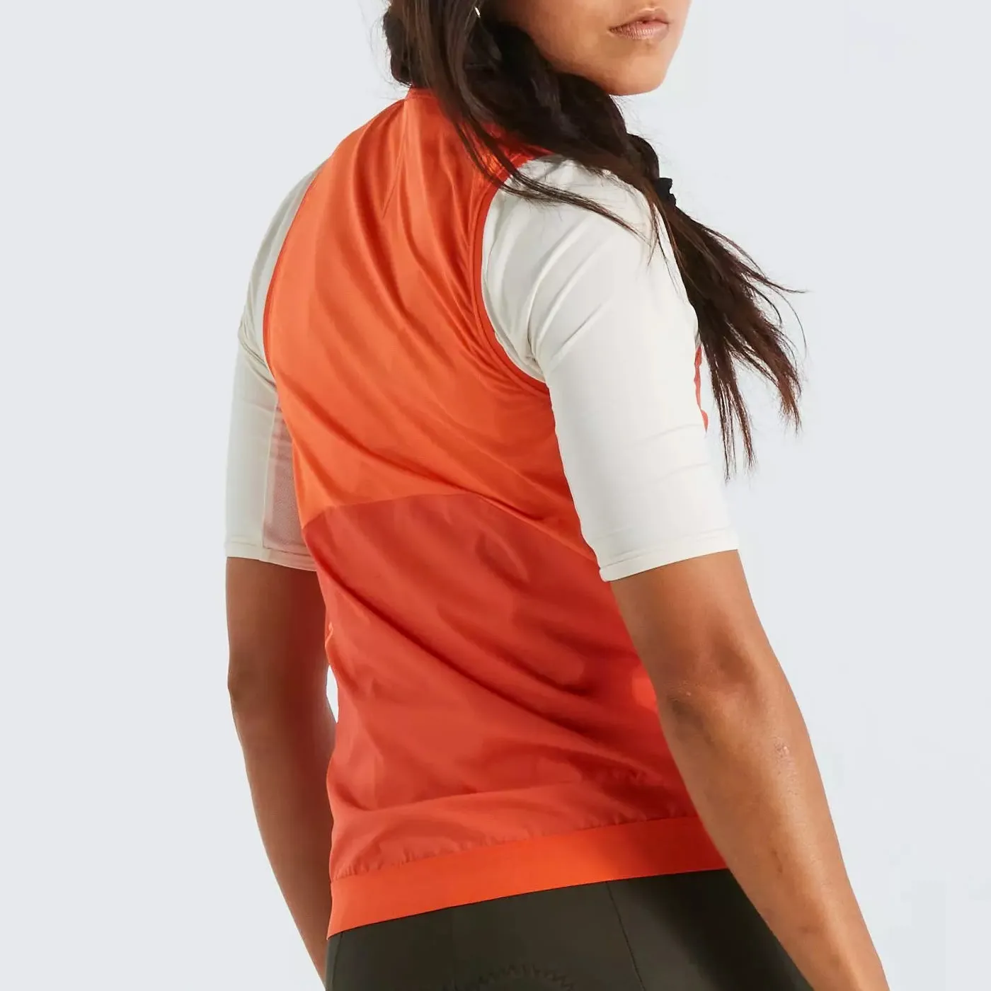 Gilet donna Specialized Prime - Arancio