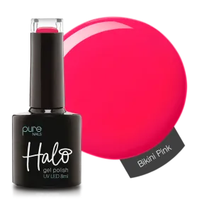 Halo Gel Polish 8ml (Beach Party Collection)