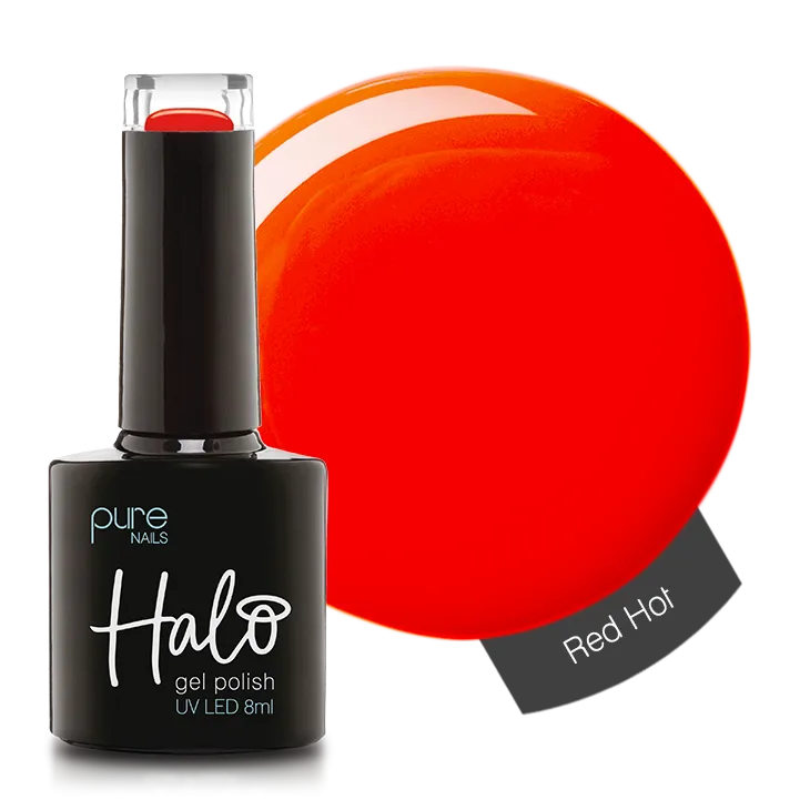 Halo Gel Polish 8ml (Beach Party Collection)