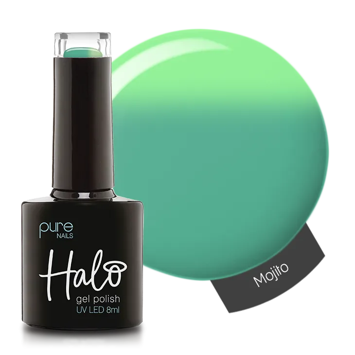 Halo Gel Polish 8ml (Beach Party Collection)