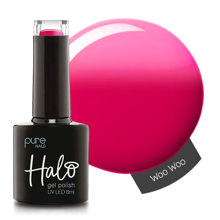 Halo Gel Polish 8ml (Beach Party Collection)