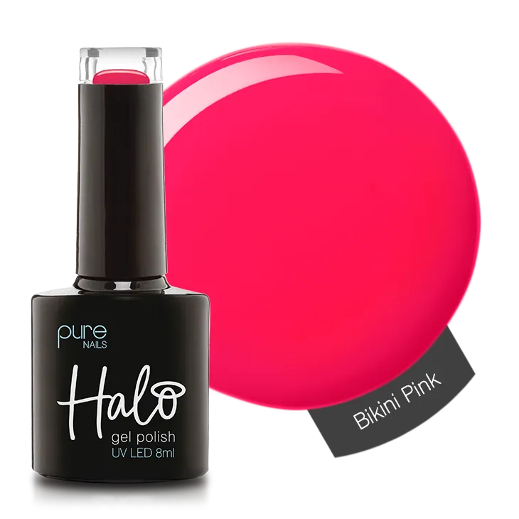 Halo Gel Polish 8ml (Beach Party Collection)