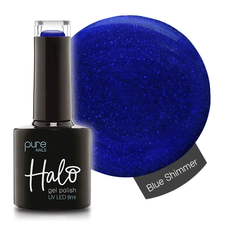 Halo Gel Polish 8ml (Core Collection)