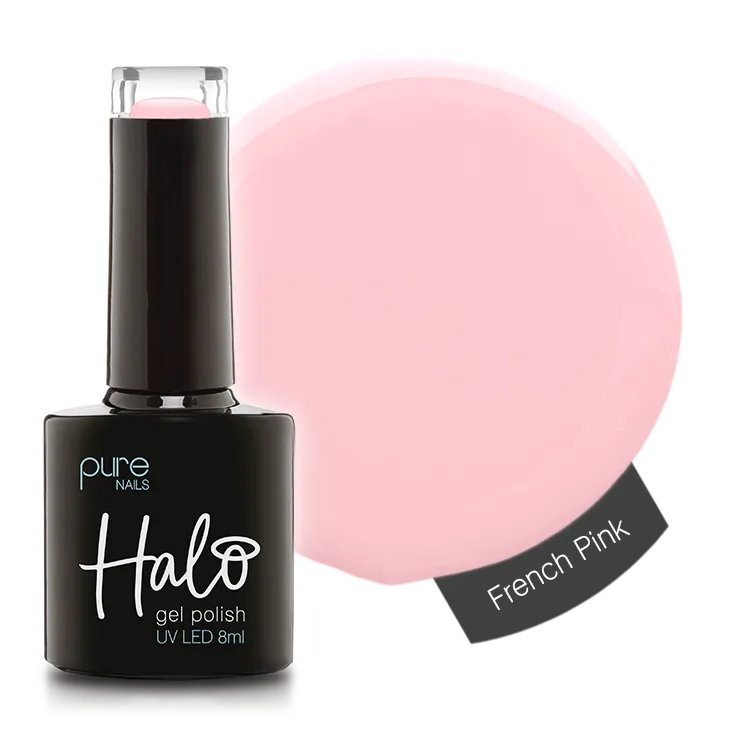 Halo Gel Polish 8ml (Core Collection)