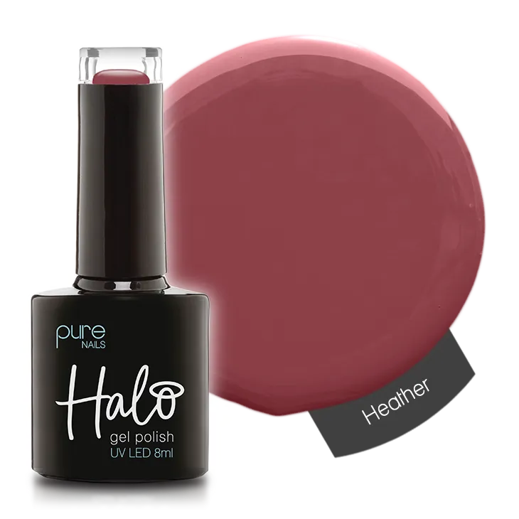 Halo Gel Polish 8ml (Core Collection)