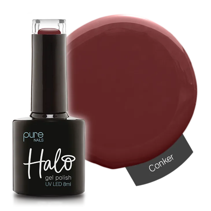 Halo Gel Polish 8ml (Core Collection)