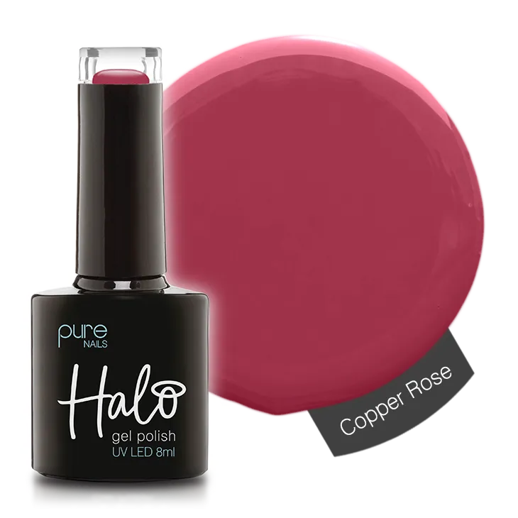 Halo Gel Polish 8ml (Core Collection)