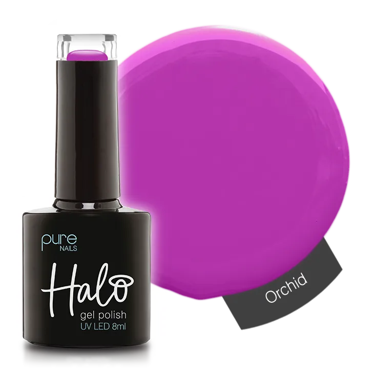 Halo Gel Polish 8ml (Core Collection)