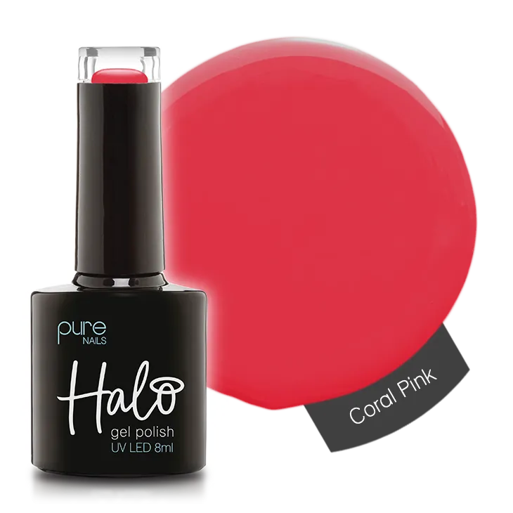 Halo Gel Polish 8ml (Core Collection)