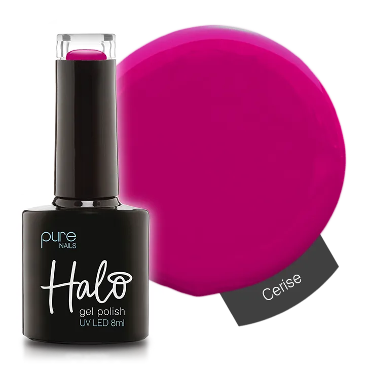 Halo Gel Polish 8ml (Core Collection)