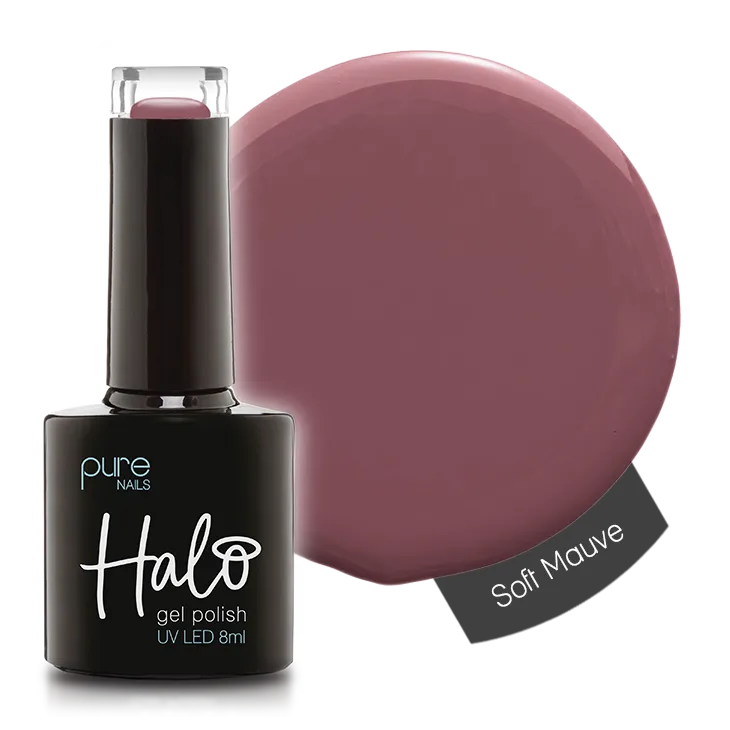 Halo Gel Polish 8ml (Core Collection)