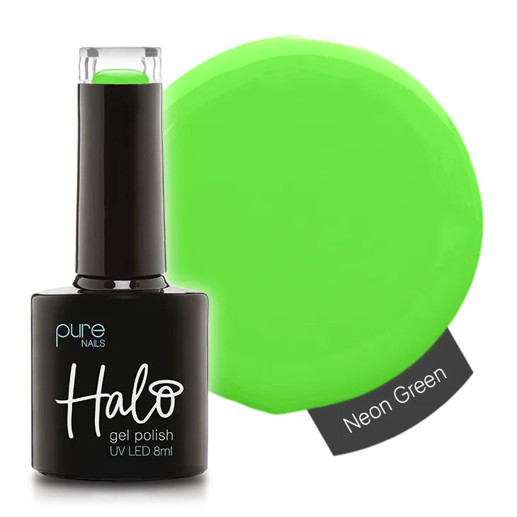 Halo Gel Polish 8ml (Core Collection)