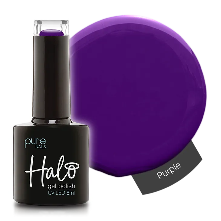 Halo Gel Polish 8ml (Core Collection)