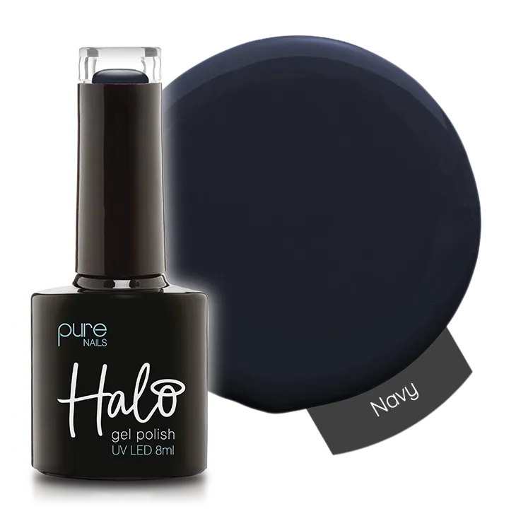 Halo Gel Polish 8ml (Core Collection)