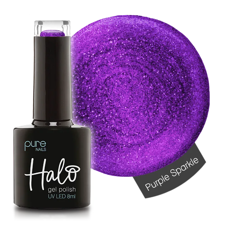 Halo Gel Polish 8ml (Core Collection)