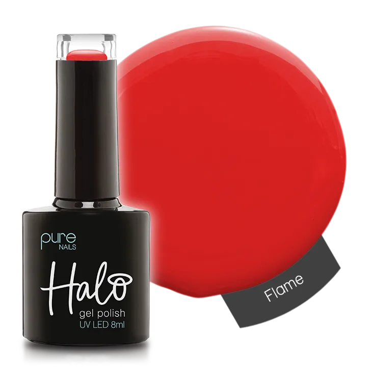 Halo Gel Polish 8ml (Core Collection)