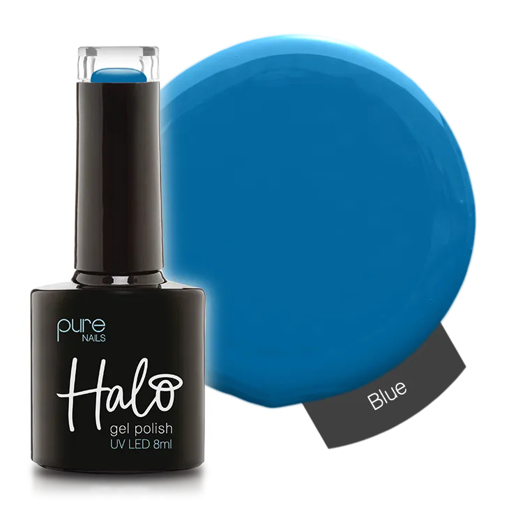 Halo Gel Polish 8ml (Core Collection)