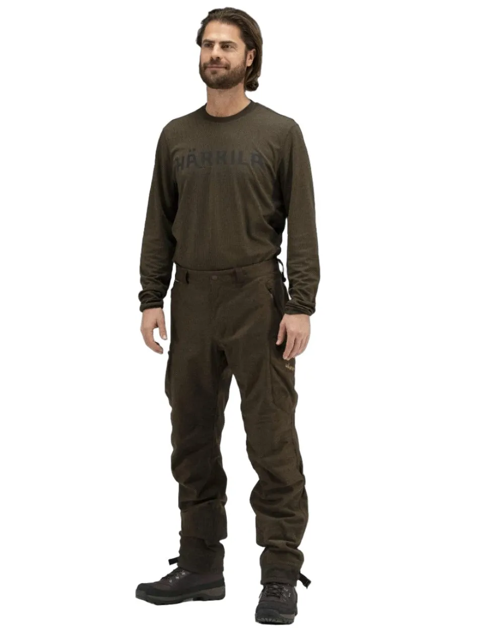 Harkila Mountain Hunter Long Sleeve T-Shirt