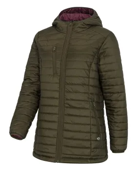 Hoggs Kingston Womens Hooded Jacket