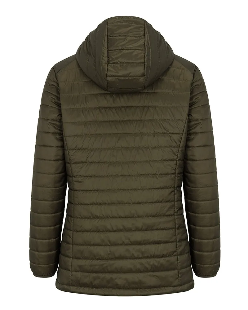 Hoggs Kingston Womens Hooded Jacket