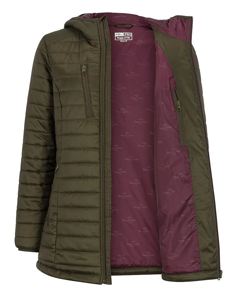 Hoggs Kingston Womens Hooded Jacket