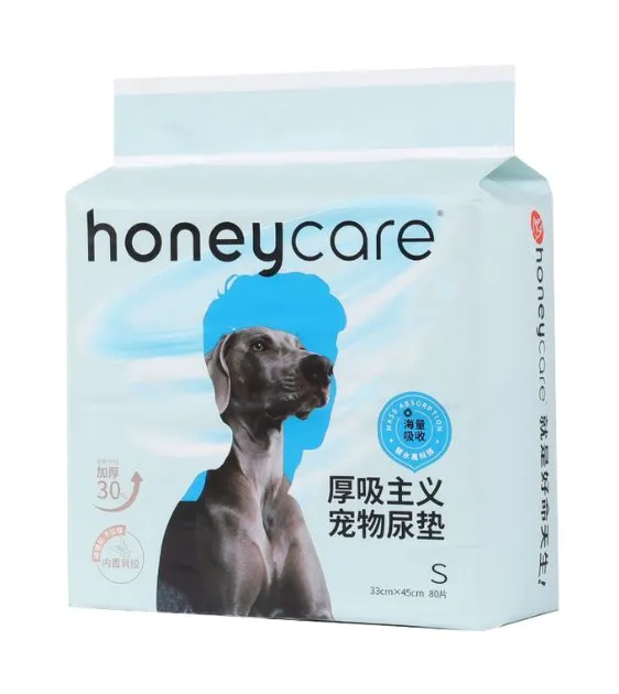 Honeycare Thicker Absorbent Dog Pee Pads