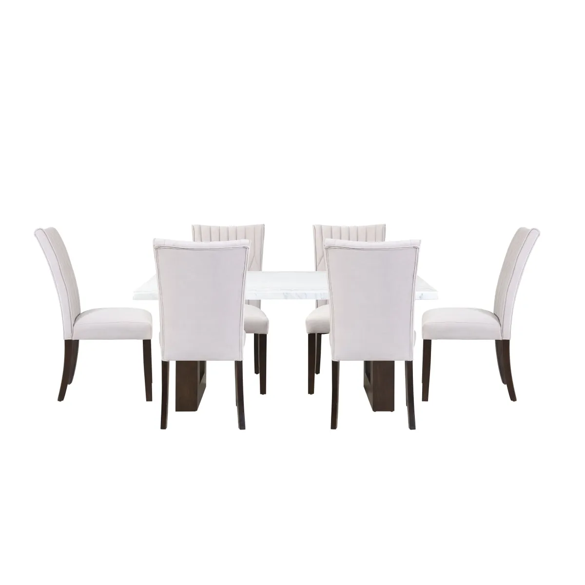 Hyperion Dining Collection Side Chair - Set of 2