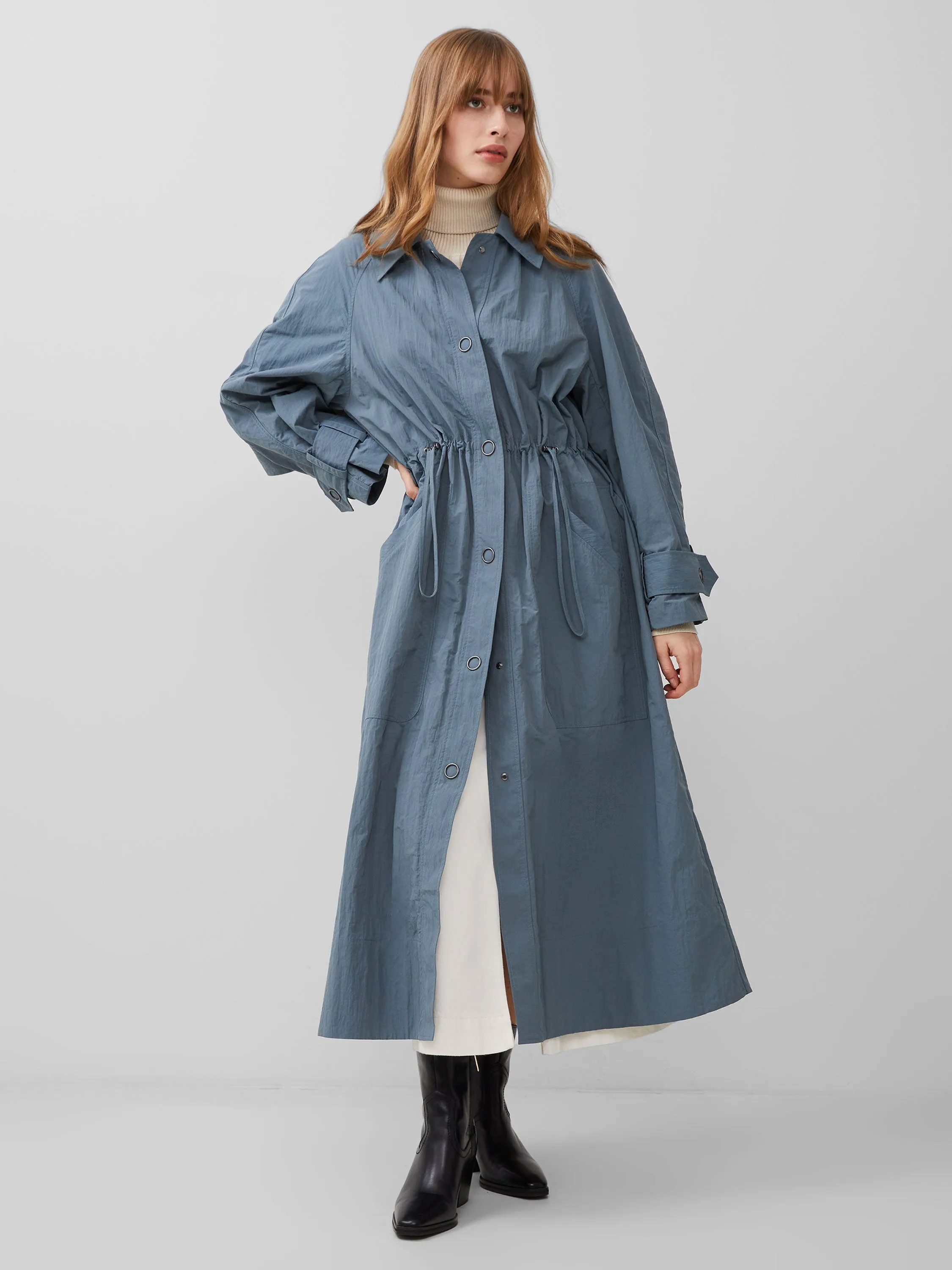 Ilena Trench Coat