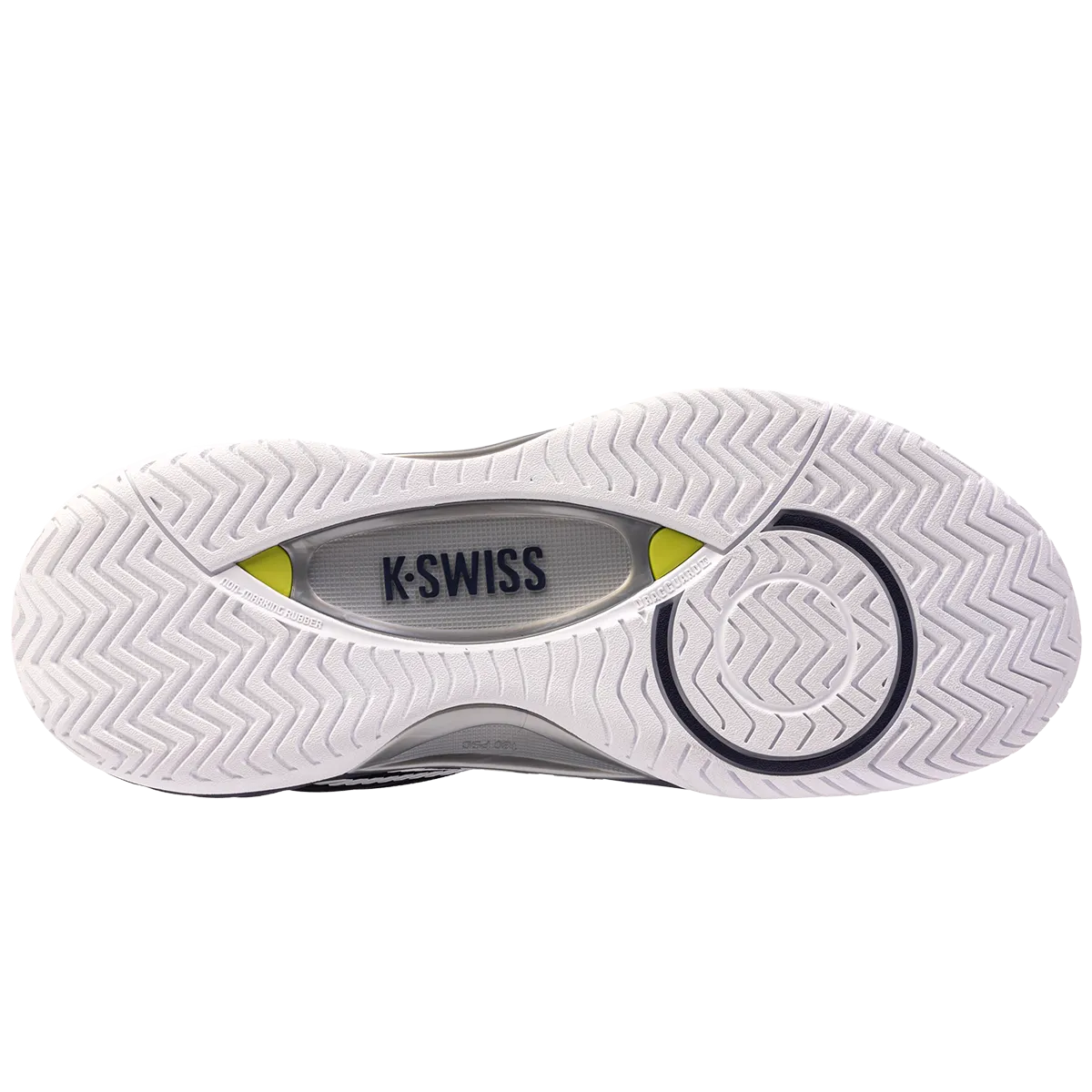 K-Swiss Men's Hypercourt Supreme 2 Tennis Shoes Peacoat