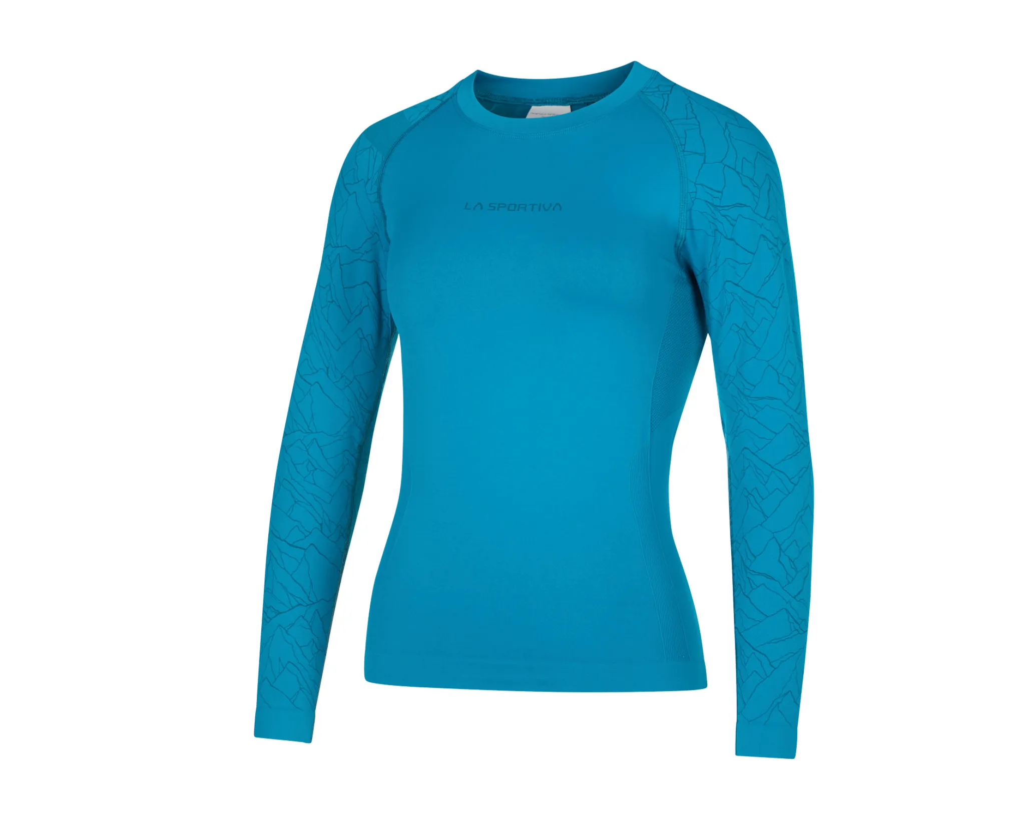 La Sportiva Blaze Long Sleeve Base Layer Womens