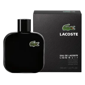 Lacoste L.12.12 Noir Eau de Toilette 100ml