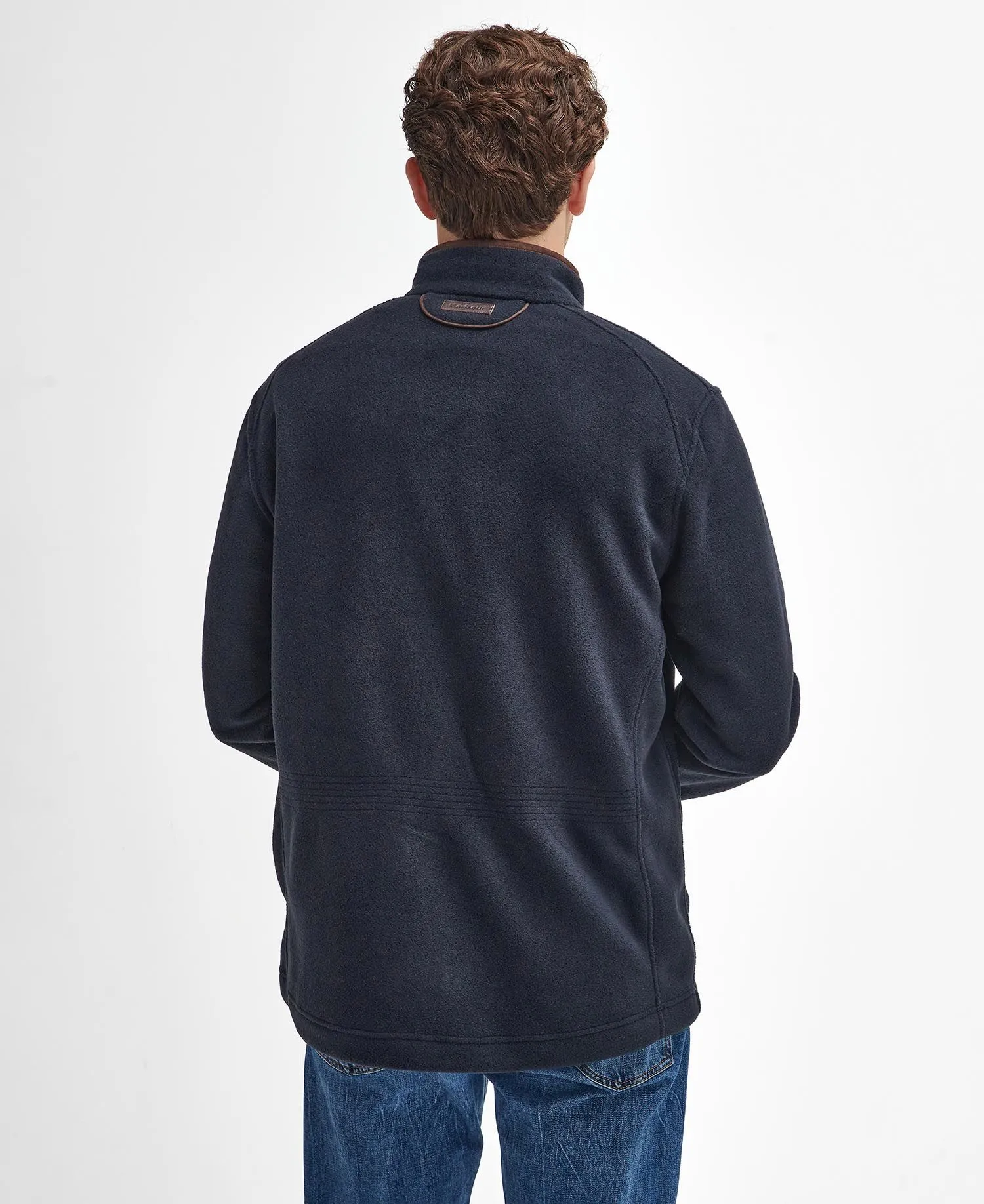 Langdale Fleece Jacket - Navy