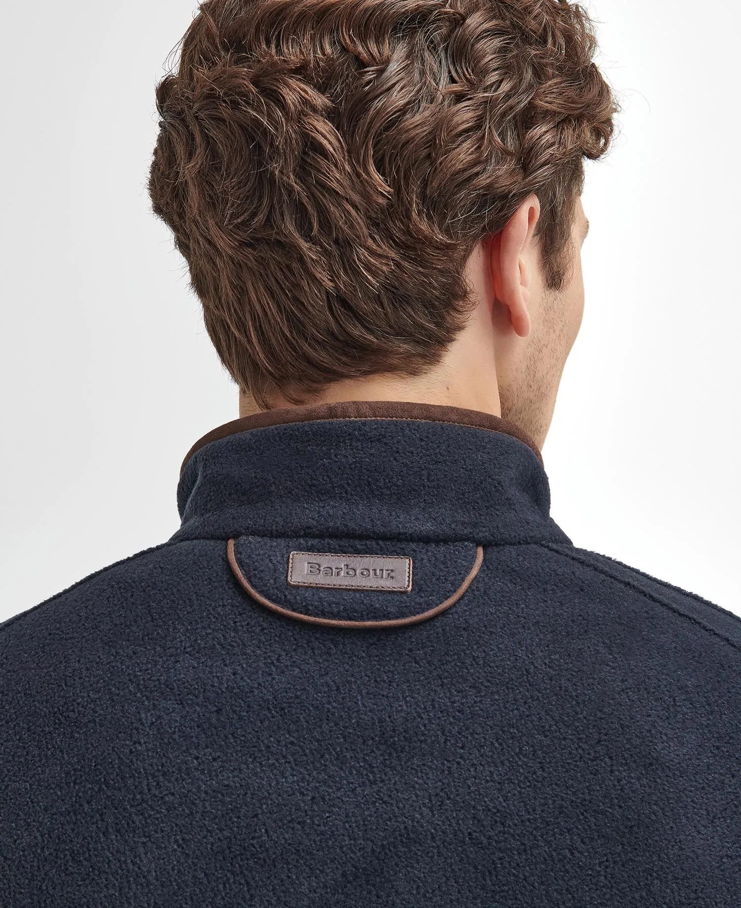 Langdale Fleece Jacket - Navy