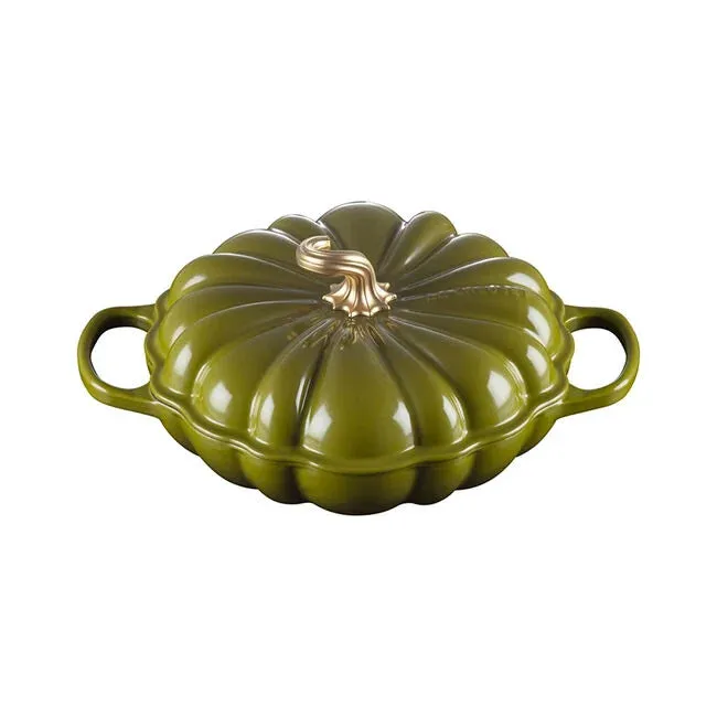 Le Creuset Signature Pumpkin Braiser