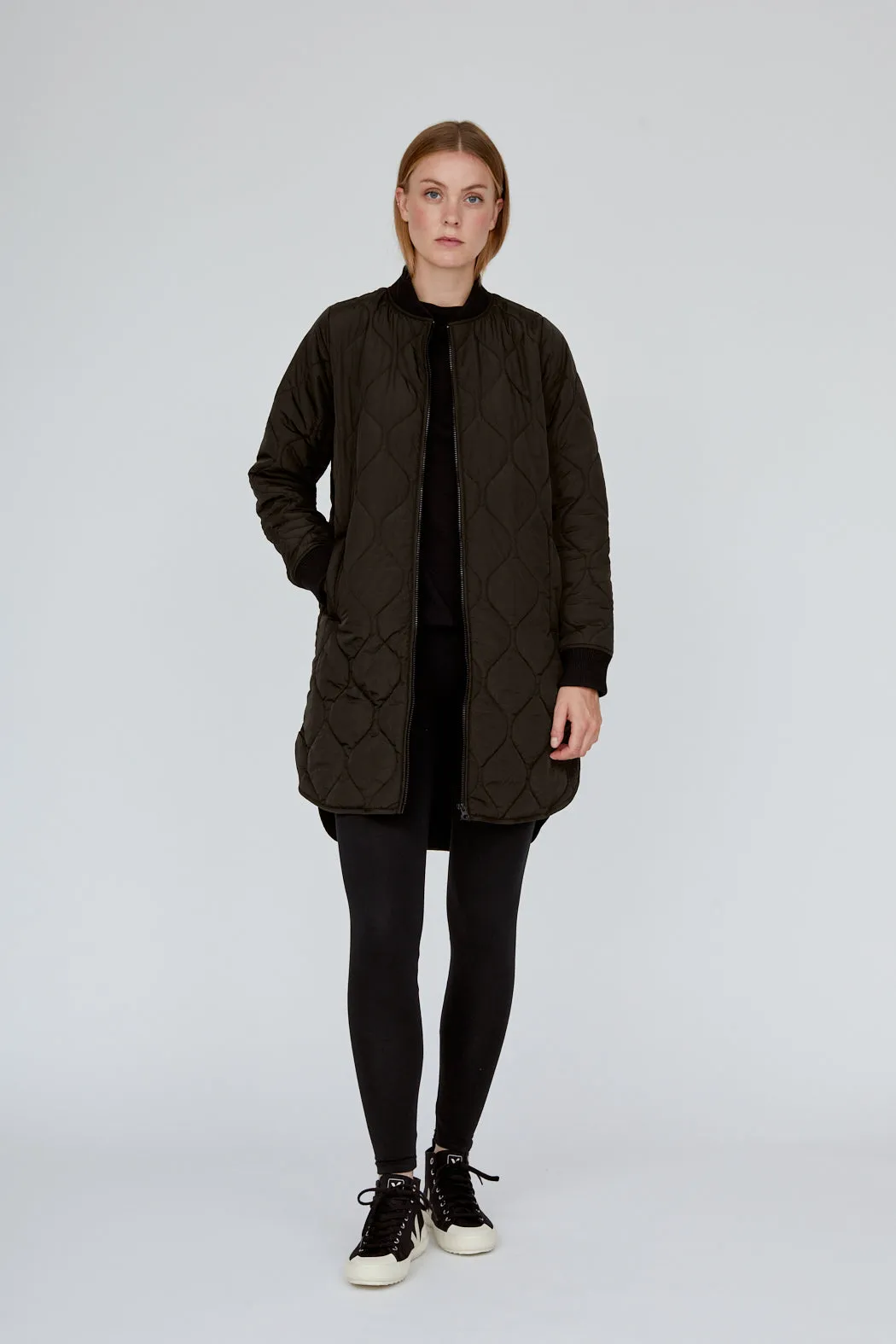 Louisa N. Jacket - Black