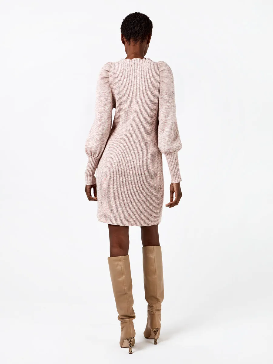 LOVESONG SWEATER DRESS