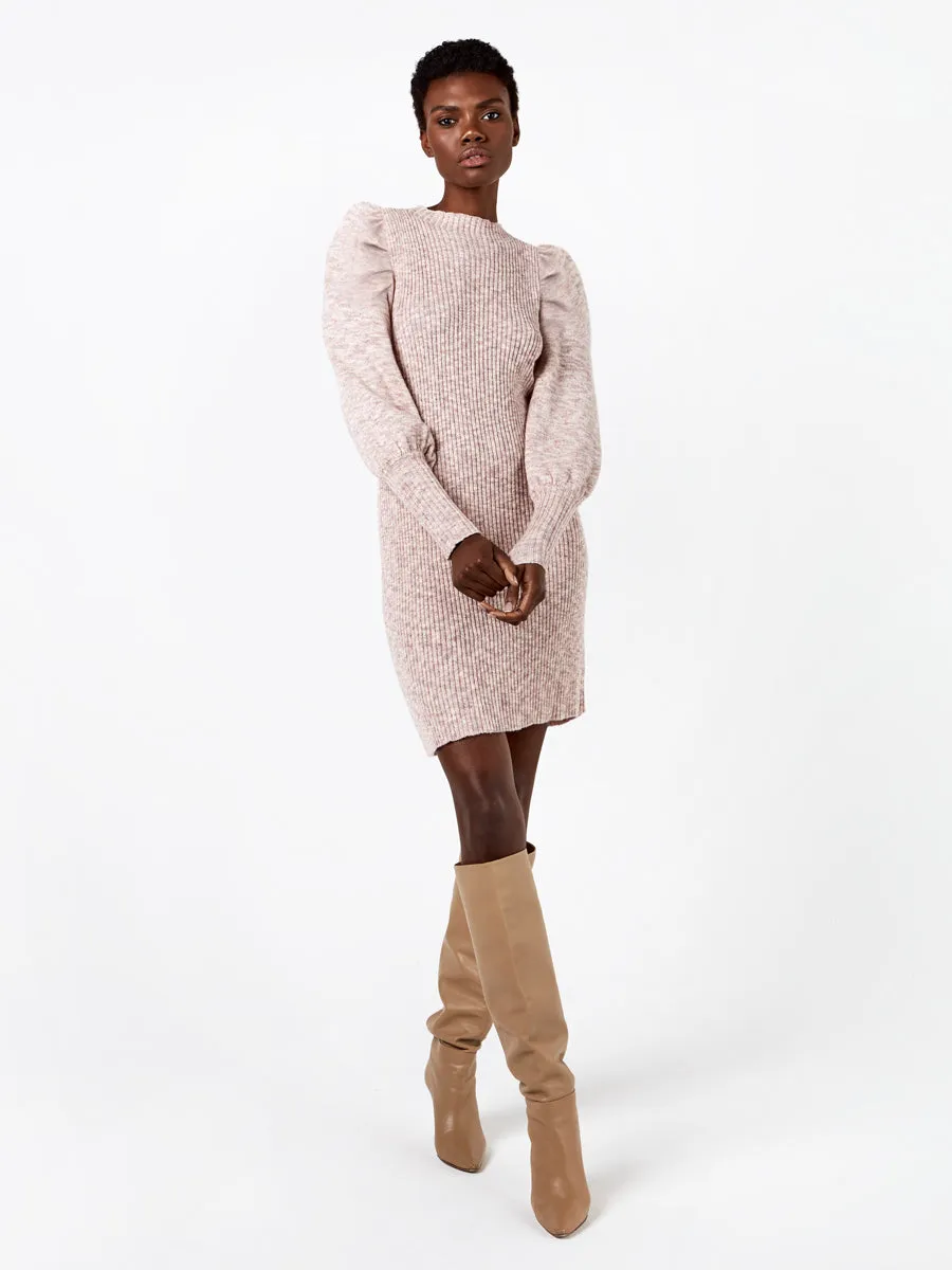 LOVESONG SWEATER DRESS