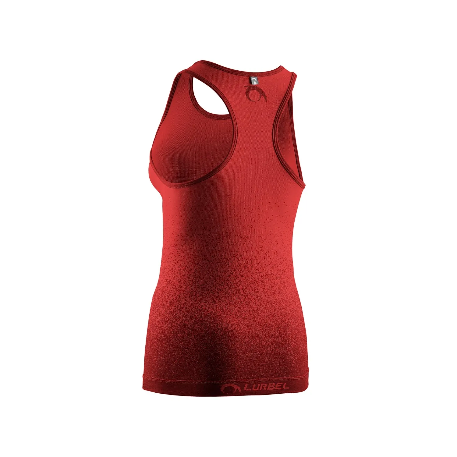 LURBEL SAMBA SINGLET W CANOTTA TECNICA DONNA LEGGERA E TRASPIRANTE CON ALL'INTERNO FIBRA D'ARGENTO - DISPONIBILE IN 2 COLORI