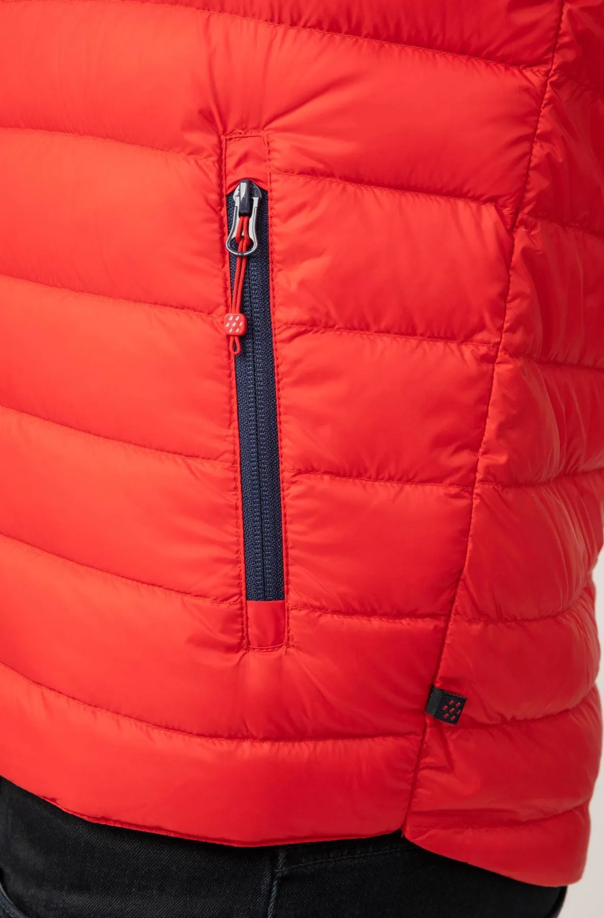 Mac in a Sac Alpine Mens Down Gilet